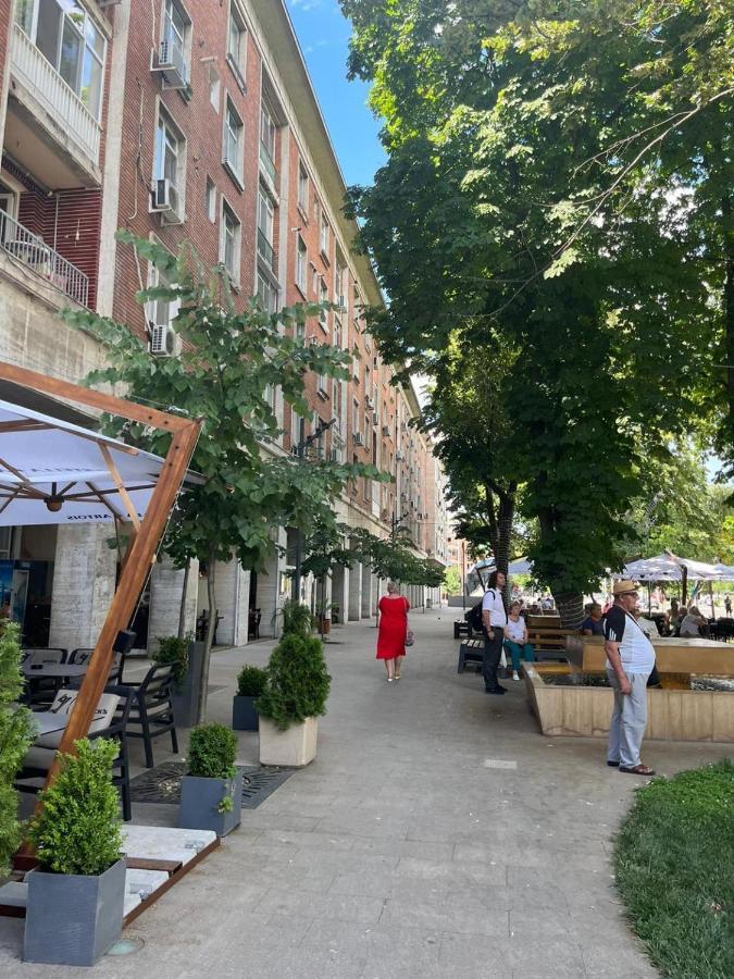 Linna Apartament 加拉茨 外观 照片