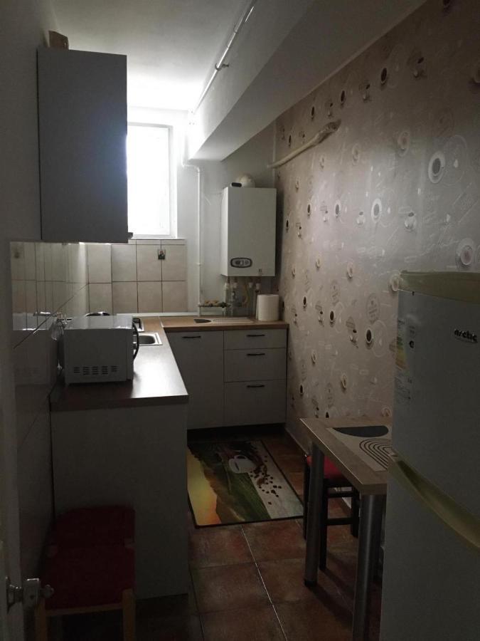 Linna Apartament 加拉茨 外观 照片