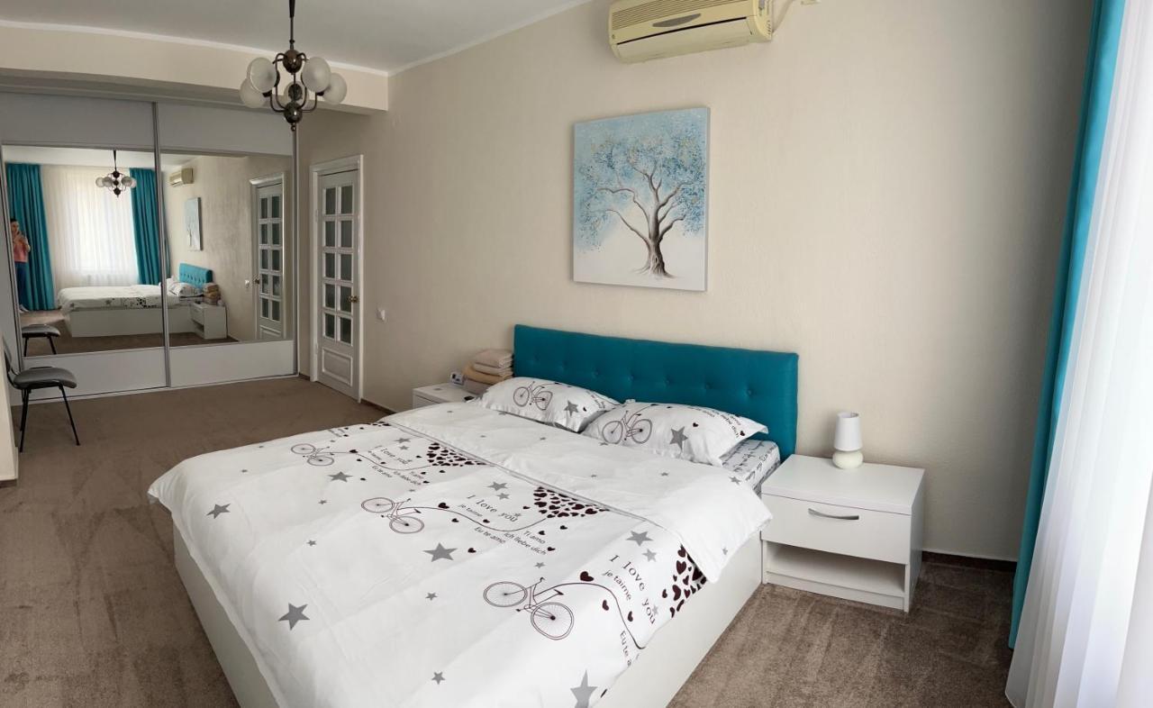 Linna Apartament 加拉茨 外观 照片