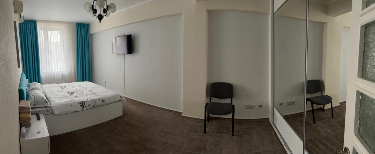 Linna Apartament 加拉茨 外观 照片